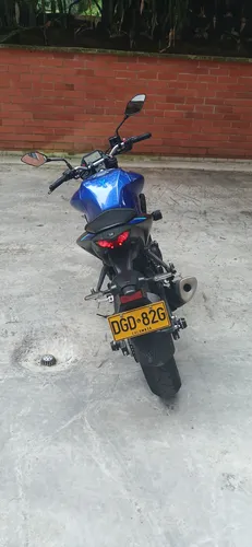 Yamaha Mt03