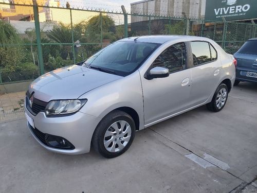 Renault Logan 1.6 Expression 85cv 2016