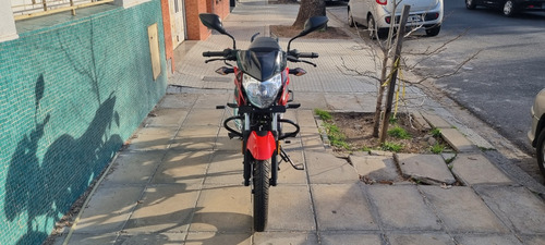 Imagen 11 de 15 de Bajaj Rouser 135 Año 2016 Con Solo Km 71, Nueva!! U$d 1.000