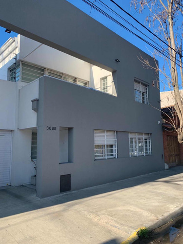Casa Apta Oficinas, 5 Ambientes Mas Escritorio