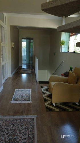Imagem 23 de 30 de Casa Com 3 Dormitórios À Venda, 450 M² Por R$ 2.035.000,00 - Chácara Da Lagoa - Itapecerica Da Serra/sp - Ca0676