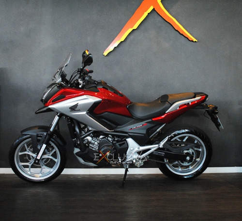 Imagem 1 de 6 de Honda Nc 750x