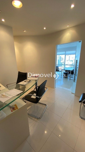 Imagem 6 de 15 de Sala Comercial - Menino Deus - Ref: 23331 - L-23331