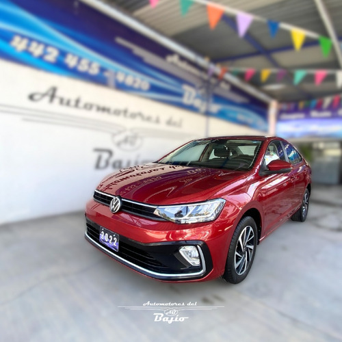 Volkswagen Virtus Virtus MSI 1.6 Comfortline AT