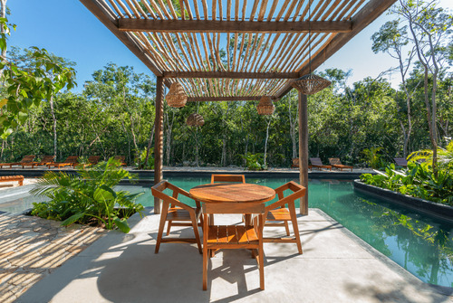 Aldea Savia: Loft - Santuario Privado En Tulum, Respetando A La Naturaleza