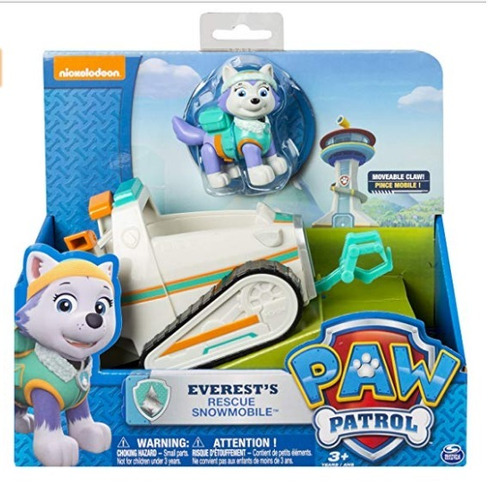 Everest Paw Patrol