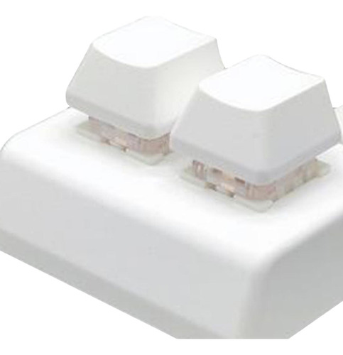 Teclado Mecánico De 2 Teclas Teclado Mecánico Para Juegos