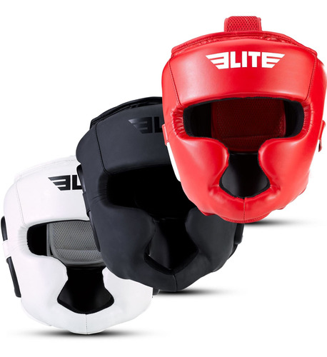 Elite Sports El Mejor Protector De Cabeza Celestial, Un Paq.