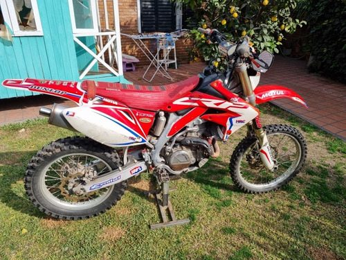 Imagen 2 de 14 de Honda Crf450x