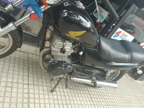 Imagen 4 de 4 de Honda Cb 250 Tangomotos Financiamos