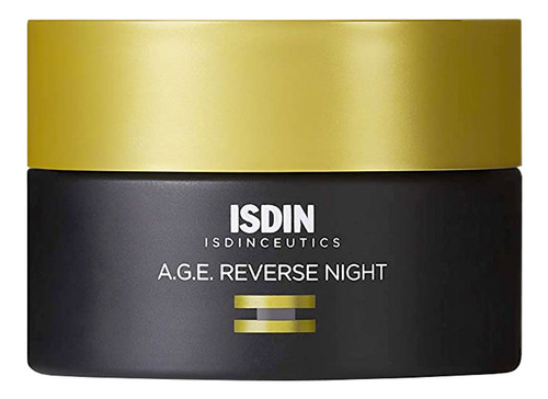 Isdin Isdinceutics Age Reverse Night Crema Repara Antiedad