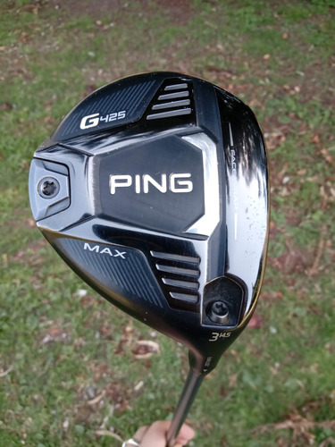Madera Golf Ping G425 Max Loft #3 Vara Alta Cb 65 Regular