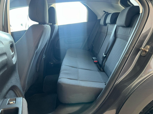 Citroën C4 CACTUS FEEL 1.6 16V Flex Aut.