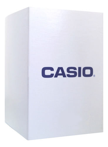 Reloj Casio Mw-620h-2av, Luz Led, Resistente Al Agua