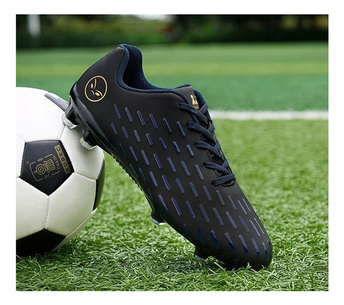 Zapatos De Fútbol De Punta Alta Con Púas Largas Para 2023