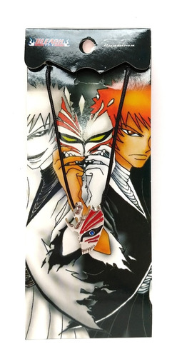 Bleach Máscara Hollow Ichigo Kurosaki Collar 