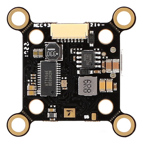 T-motor Velox F411 Lite Fc Controlador De Vuelo Soporte 0.78