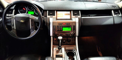Land Rover Range Rover 3.6 V8 Hse