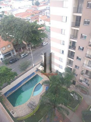Imagem 13 de 19 de Apartamento Com 2 Dormitórios Para Alugar, 50 M² Por R$ 1.800/mês - Quinta Da Paineira - São Paulo/sp - Ap3069