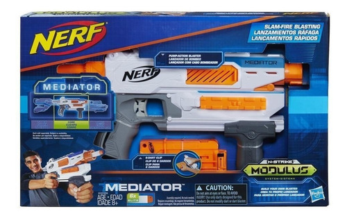 Nerf Modulus Mediator Hasbro - Envio Gratis