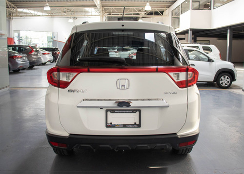 Imagen 4 de 9 de Honda Br-v 2018 1.5 Prime Cvt