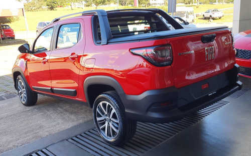 Imagen 5 de 24 de Strada 1.4 Freedom Volcano Tomo Usado Amarok Oroch Toro 1-