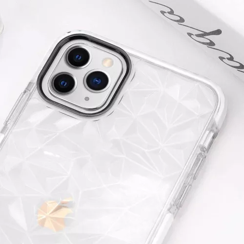 Funda Para iPhone 13 13 Pro 13 Pro Max Reforzada Diamantes