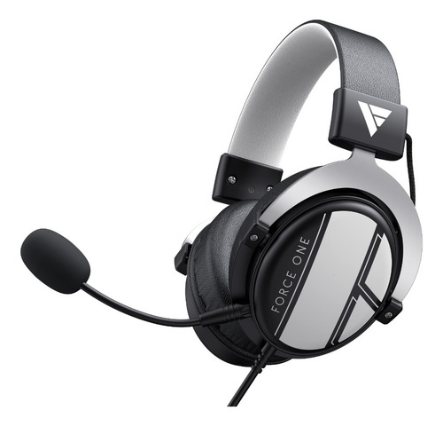 Headset Gamer Force One Spitfire Multiplataforma