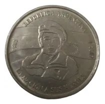 Comprar Moneda Argentina Conmemorativa 2pesos La Nación A Sus Héroes