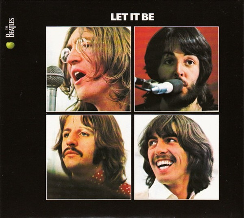 The Beatles - Let It Be  50 Aniversary  Cd
