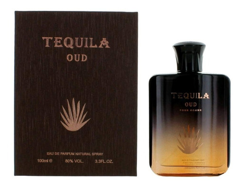 Perfume Tequila Oud 100ml - mL