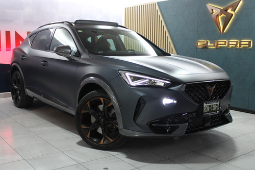 cupra formentor 310hp vz 4wd