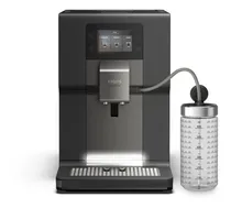 Comprar Cafetera Krups Intuition Preference Touch EA875 super automática gris expreso 220V
