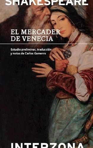 Libro - Mercader De Venecia (coleccion Zona De Teatro) - Sh