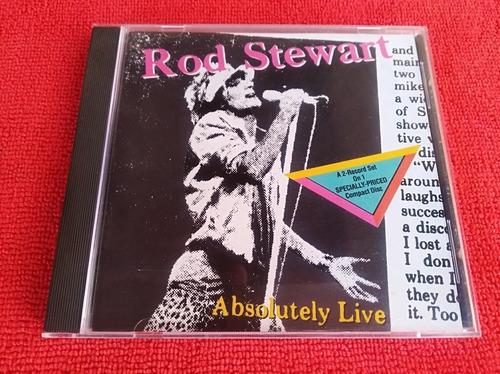 Rod Steward Cd