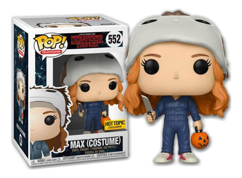 Disfraz De Funko Pop De Stranger Things Max 552