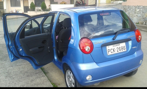 Chevrolet Spark Standar