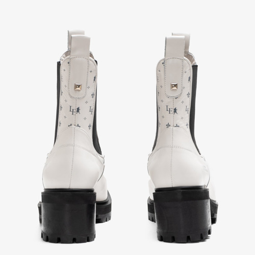 Imagen 9 de 10 de Bota Epic Blanco