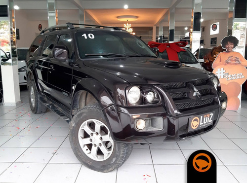 Mitsubishi Pajero 2.5 Hd 4x4 8v Turbo Intercooler Diesel 4p