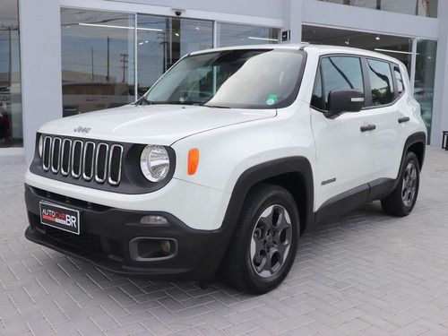 Jeep Renegade Sport 1.8 Flex 4x2 2015/2016