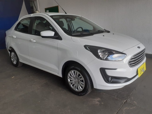 Ka Sedan 1.0 Flex