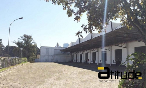 Imagem 9 de 9 de Galpão De 8.760,85 M² Para Locação Em Barueri - Sp - 2308