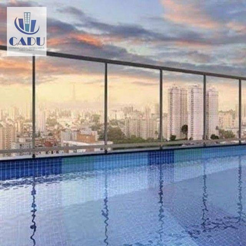 Imagem 5 de 8 de Studio Com 1 Dormitório À Venda, 25 M² Por R$ 340. - Butantã - São Paulo/sp - St0001