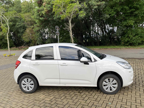 Citroën C3 1.2 ORIGINE 12V FLEX 4P MANUAL