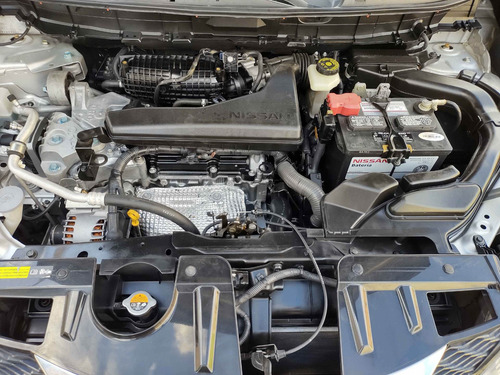 Imagen 7 de 8 de Nissan X-trail 5 Pts Sense, Cvt, Cd, 5 Pas, Ra-17