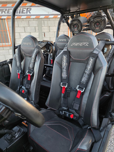 Polaris Rzr Turbo S 2021