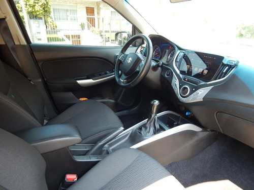 Vendo Suzuki Baleno Glx 2017 Unico Dueño