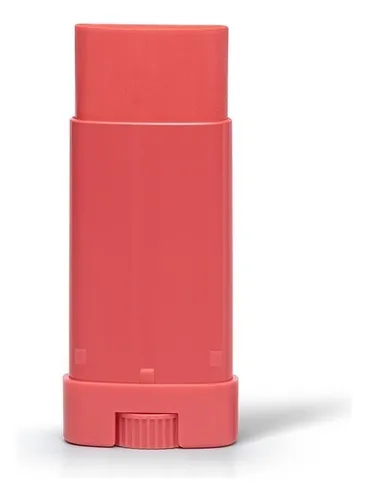 Rubor Larissa Manoela By Océane Peach Stick, color naranja