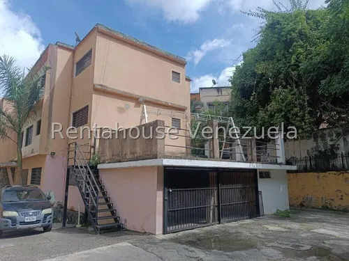 Edificio En Venta 25-7038