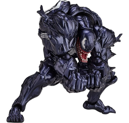 Imagen 2 de 5 de Venom Figura De Accion - Muñecos De Coleccion